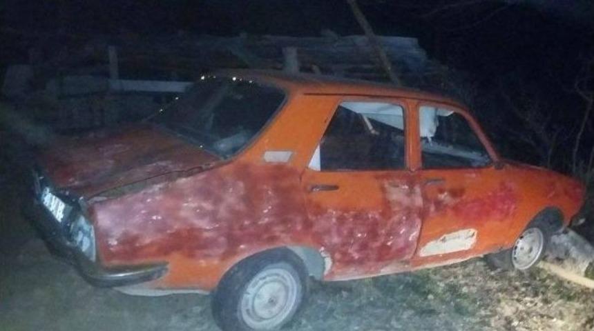 10 Yıldır &Ccedil;alışmayan Arabaya Otoban Cezası Geldi