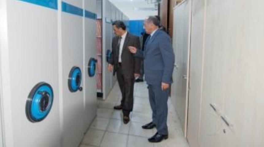 Tunceli Sgk İl M&uuml;d&uuml;rl&uuml;ğ&uuml; Yeni Binasına Taşındı