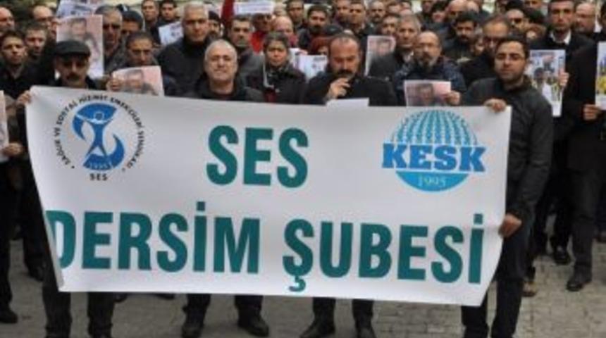 Ses&rsquo;ten &Uuml;yelerinin &Ouml;ld&uuml;r&uuml;lmesine Tepki