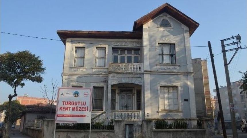 Turgutlu&rsquo;nun M&uuml;zesi Turgutluluların Desteğiyle Kuruluyor