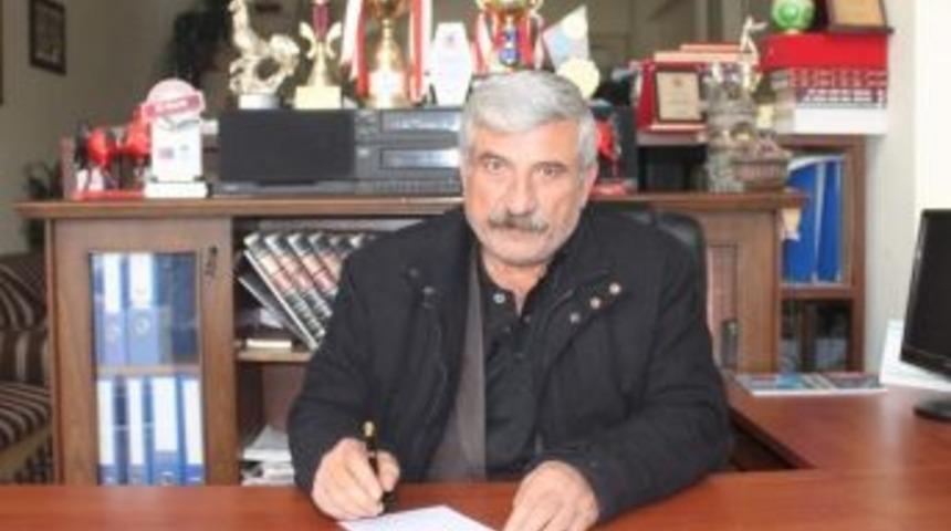 Sgd Başkanı Durak&rsquo;tan Yeni Yıl Mesajı