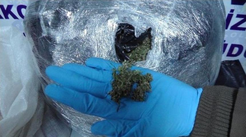 Muş&rsquo;ta Uyuşturucu Operasyonu