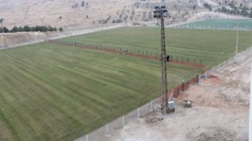 Alima Yeni Malatyaspor İkinci Yarıda Kendi Tesislerini Kullanacak