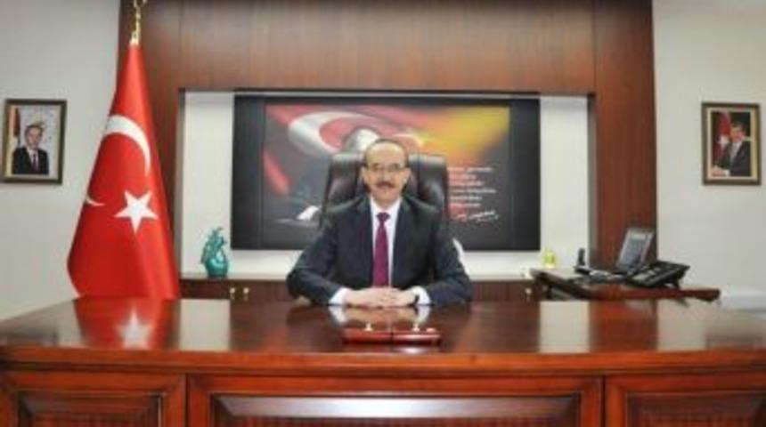 Vali Yavuz&rsquo;dan Yeni Yıl Mesajı