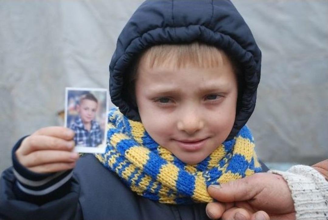 Kayıp &Ccedil;ocuklardan Bayram&rsquo;ın İkiz Kardeşinin Endişeli Bekleyişi