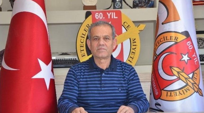 Tgf Başkanı Yılmaz Karaca 2015&rsquo;i Değerlendirdi