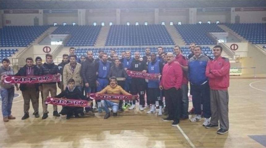 Eskişehir Basket&rsquo;te Hedef Mutlak Galibiyet