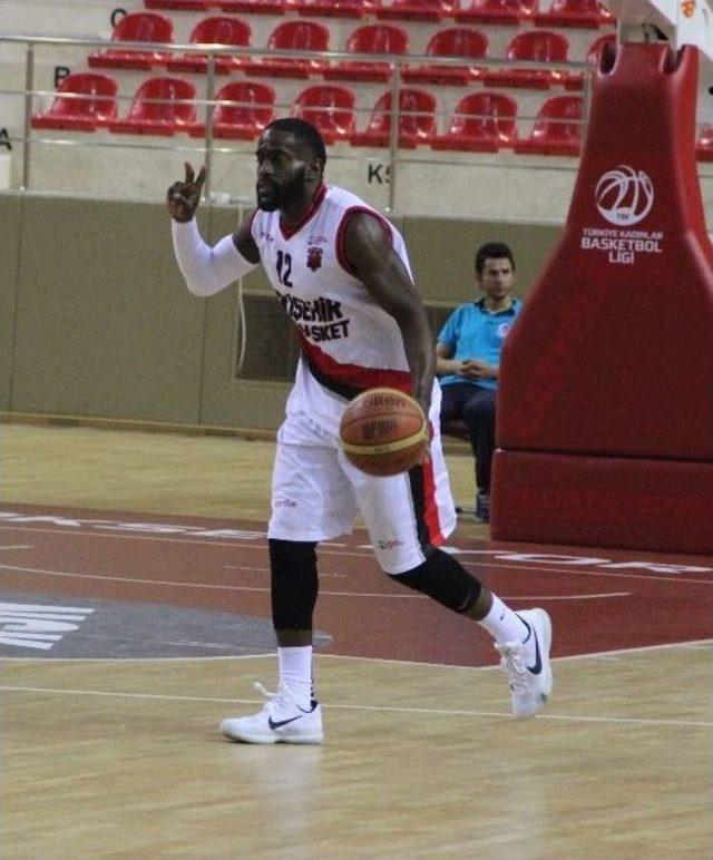 Eskişehir Basket’te Hedef Mutlak Galibiyet