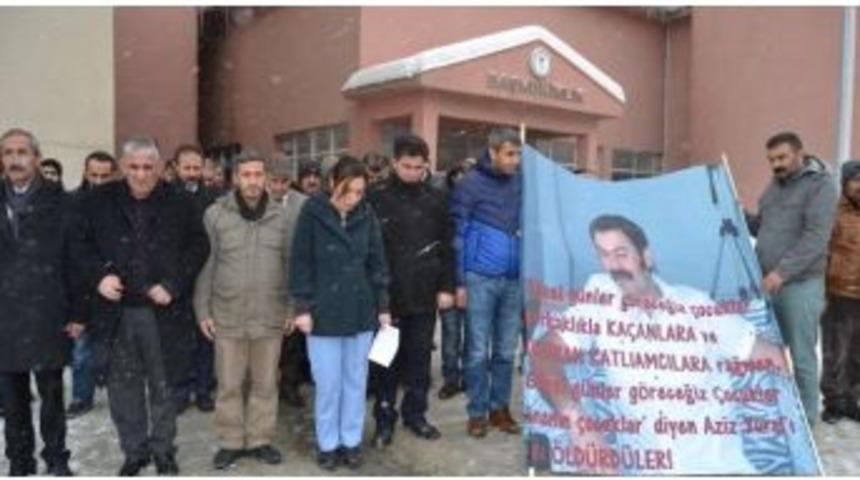 Abd&uuml;laziz Yural&rsquo;ın &Ouml;ld&uuml;r&uuml;lmesi