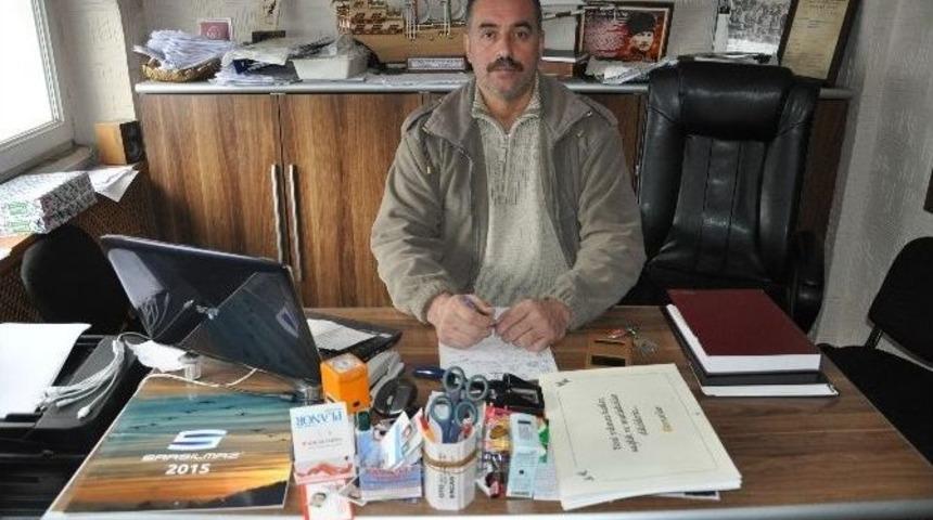 Başkan Oydu, G&uuml;ven Tazeledi