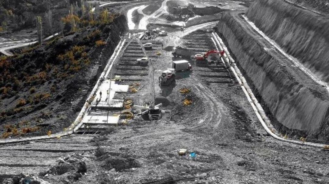 Dsi&rsquo;den 2015 Yılında 266 Milyon Tl Yatırım