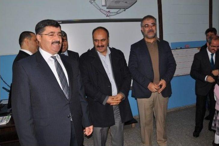 Her Sınıfta Yetim Bir Kardeşin Var Projesi G1