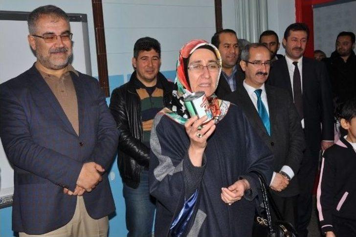 Her Sınıfta Yetim Bir Kardeşin Var Projesi G2