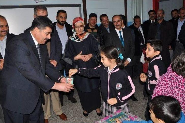 Her Sınıfta Yetim Bir Kardeşin Var Projesi G5