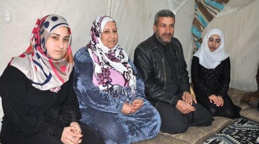 Suriyeliler Bir Yılı Daha Vatan Hasretiyle Geride Bıraktı