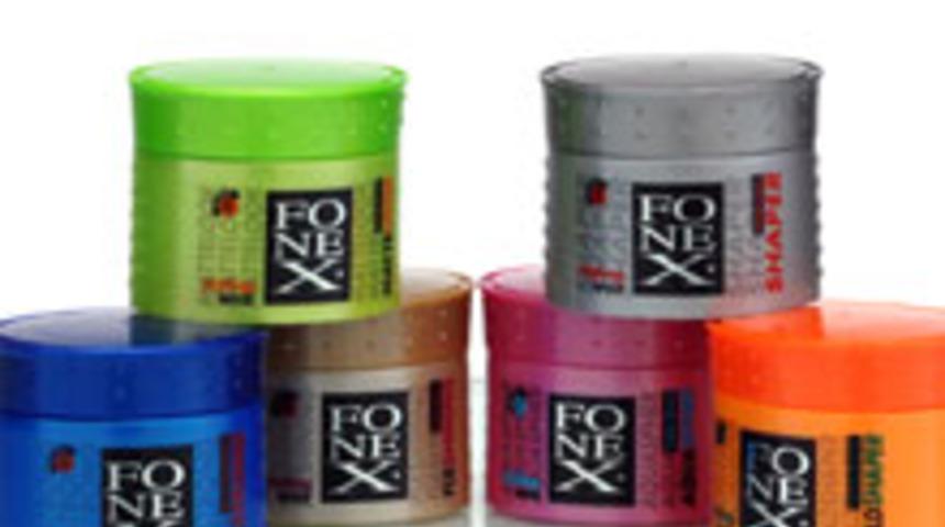 Fonex Wax'la Parlak Sa&ccedil;lar!