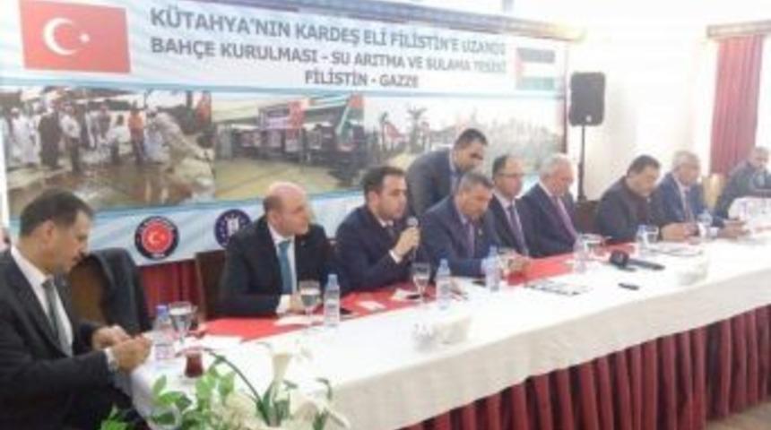 Milletvekili İshak Gazel: İnşallah Bir G&uuml;n Mescid-i Aksa&rsquo;da Sabah Namazı Kılacağız