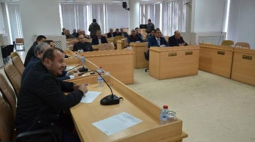 Tokat İl Genel Meclisi&rsquo;nde Yıl Sonu Toplantısı