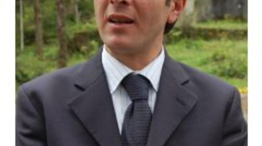 Termal&rsquo;e Yer Altı Otoparkı