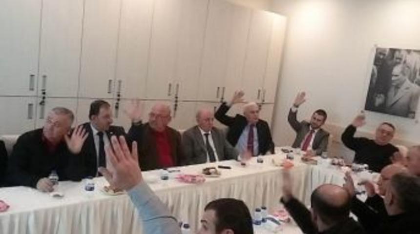 Ticaret Borsasının 2016 Yılı B&uuml;t&ccedil;esi 2 Milyon 250 Bin Tl