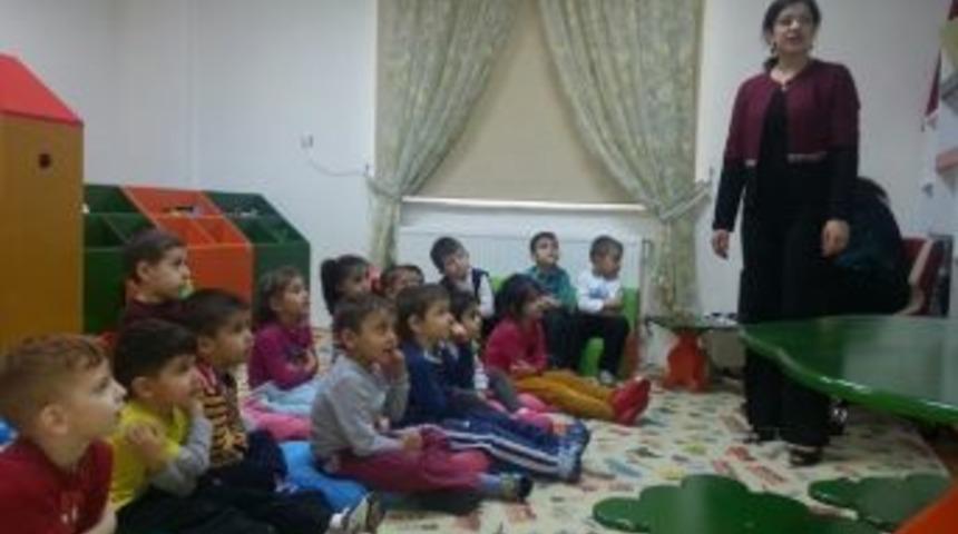 Ana Okulu &Ouml;ğrencilerine Cinsel İstismar Eğitimi