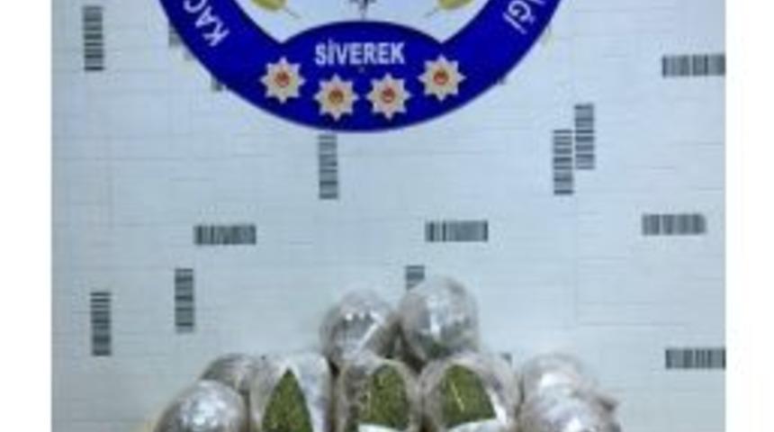 Siverek Polisinden Uyuşturucu Tacirlerine Ge&ccedil;it Yok