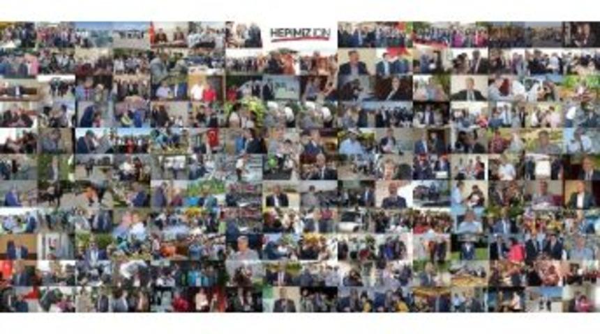 Başkan Polat&rsquo;ın, Yeni Yıl Mesajı