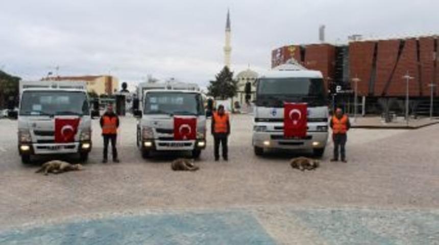 Biga Belediyesi Ara&ccedil; Filosunu Genişletti