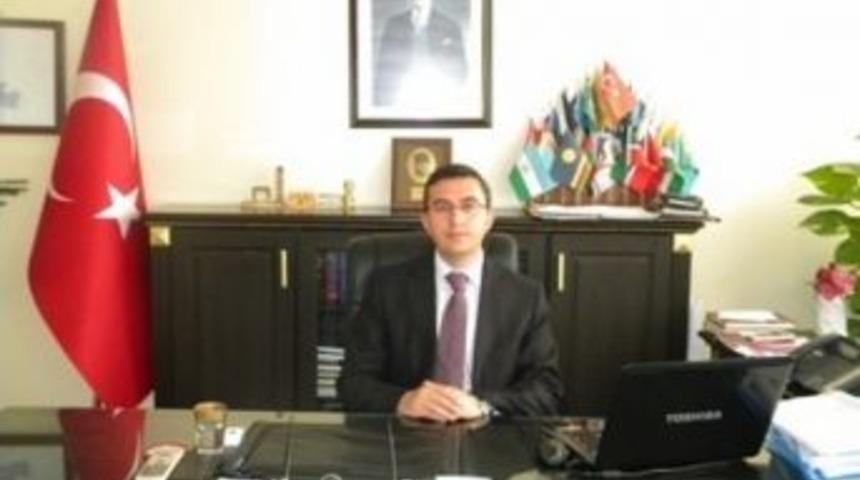 &Ccedil;aycuma Kaymakamı Serkan Ke&ccedil;eli&rsquo;den Yeni Yıl Mesajı