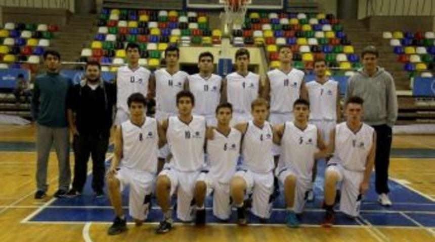 İhlas Koleji Adını Play-off&rsquo;a Yazdırdı