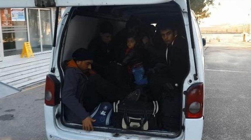 Edirne&rsquo;de G&ouml;&ccedil;men Ka&ccedil;ak&ccedil;ılığı