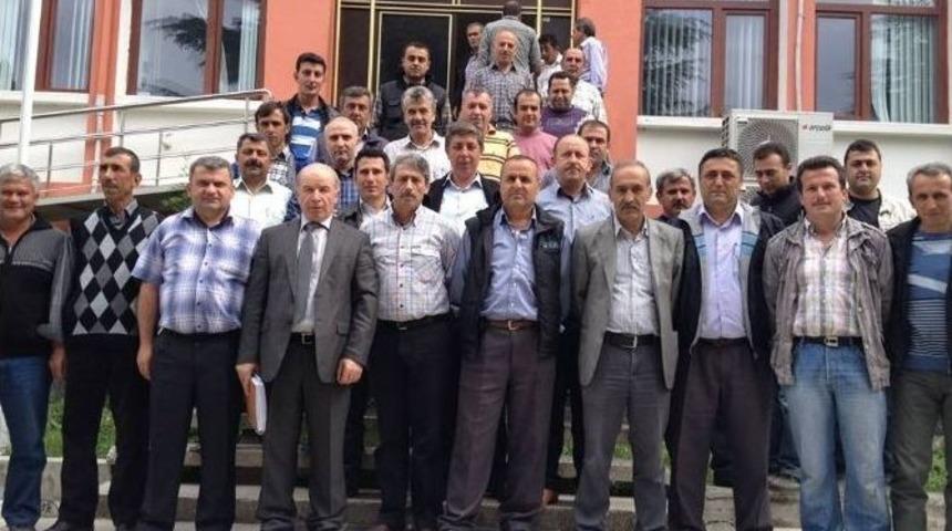 Kargı &Ouml;z Orman İş&rsquo;ten &Uuml;yelere Yılbaşı Hediyesi