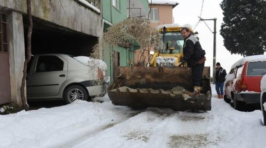 Osmangazi&rsquo;de Karla M&uuml;cadele
