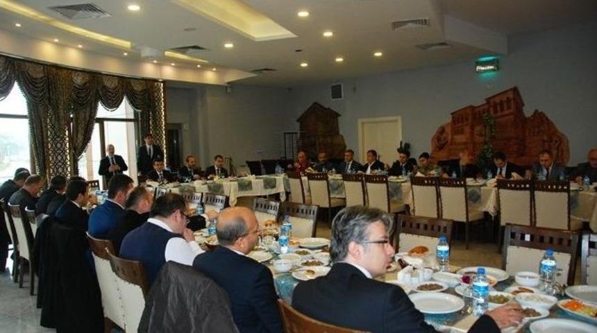 Ünye’de Devlet-stk Uyumu