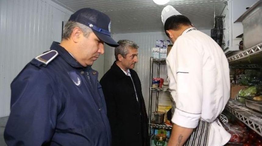 2015&rsquo;te 579 İşyerine Tutanak Tutuldu, 20 İş Yerine İşlem Yapıldı