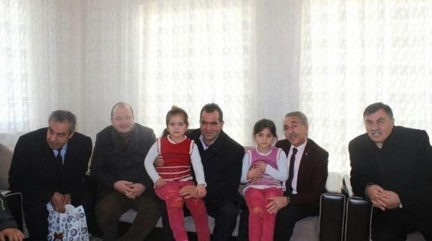 Ak Parti&rsquo;den Ahıska T&uuml;rklerine Ziyaret