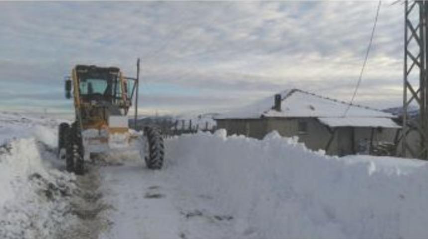 Ordu’da 2 Mahalleden Haber Yok