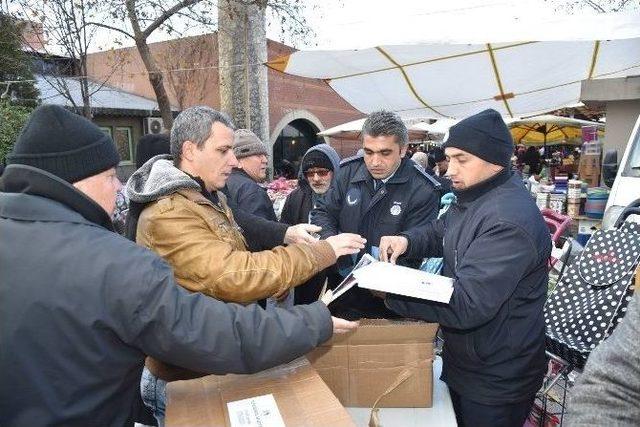 Yunusemre Belediyesi’nin 2016 Takvimi İlgi Gördü