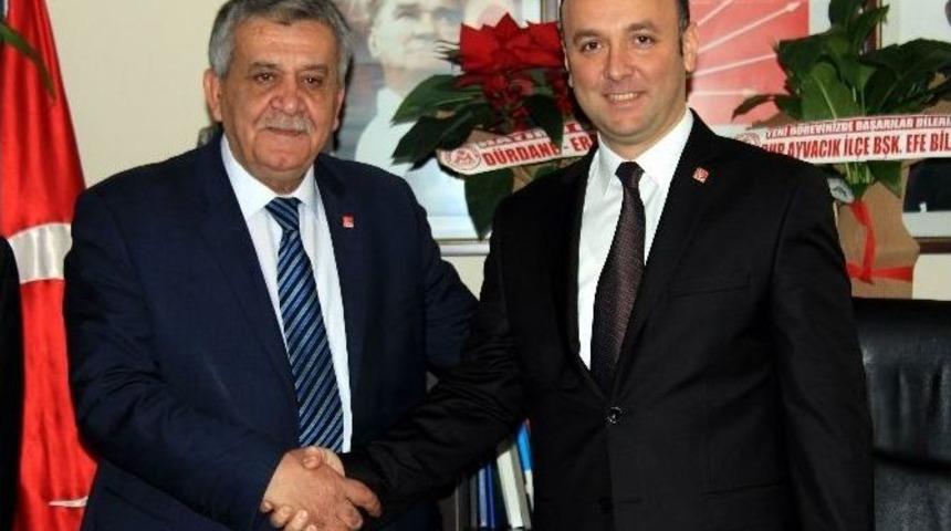 Chp&rsquo;de Devir Teslim