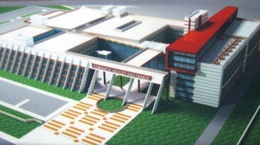 Osmancık&rsquo;ta 308 Bin 851 Kişiye Sağlık Hizmeti Verildi