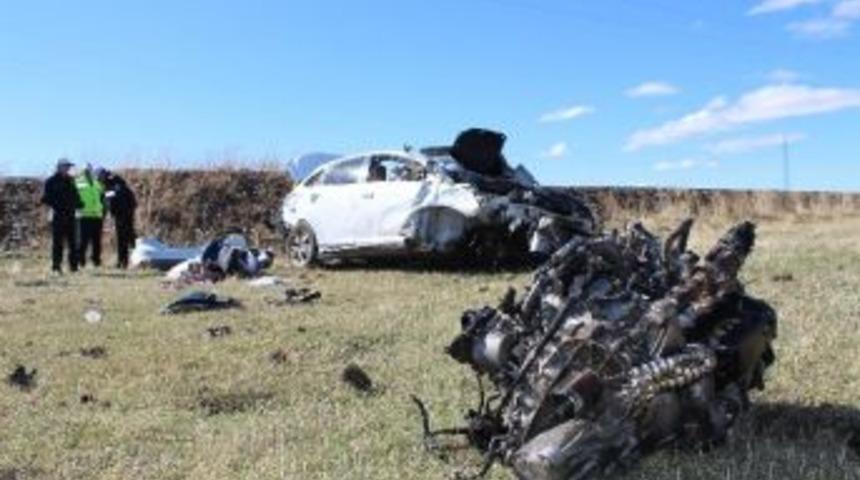 2015 Yılı Erzurum Trafik Kazaları Bilan&ccedil;osu