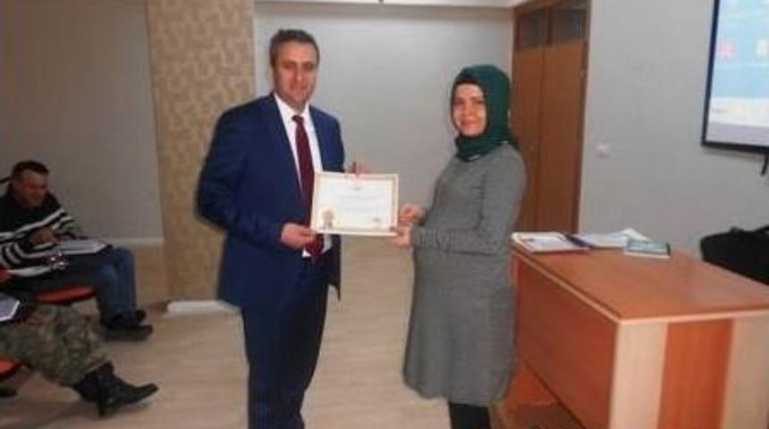 Bor&rsquo;da Uyuşturucu Madde Kullanımı İle M&uuml;cadele Eğitimi