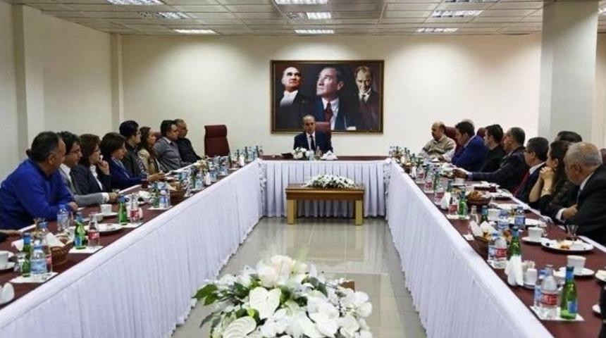 Niğde &Uuml;niversitesinde Geleneksel Kahvaltılı Sohbet Toplantıları Sona Erdi