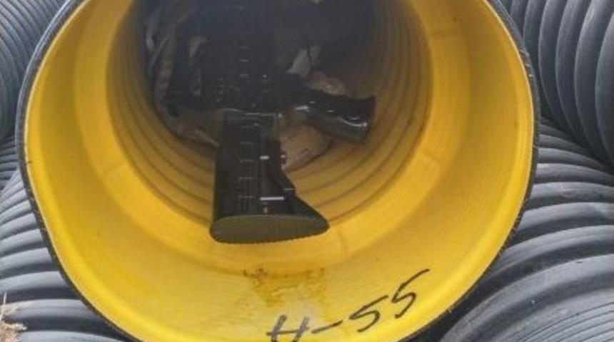 Oyuncak Silahla Yağma Olayında 2 Kişi Tutuklandı