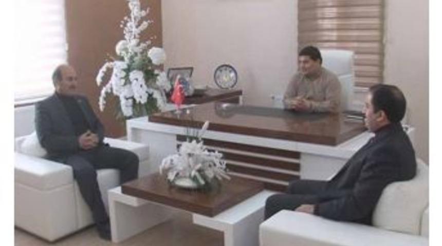 Mast&ouml;b&rsquo;den M&uuml;siad&rsquo;a Ziyaret