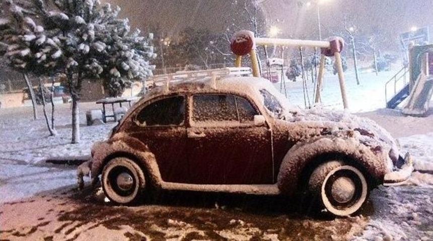 En G&uuml;zel Kar Fotoğrafı Yarışmasının Sonucu Belli Oldu