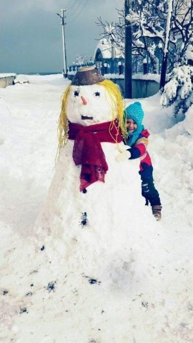 En Güzel Kar Fotoğrafı Yarışmasının Sonucu Belli Oldu