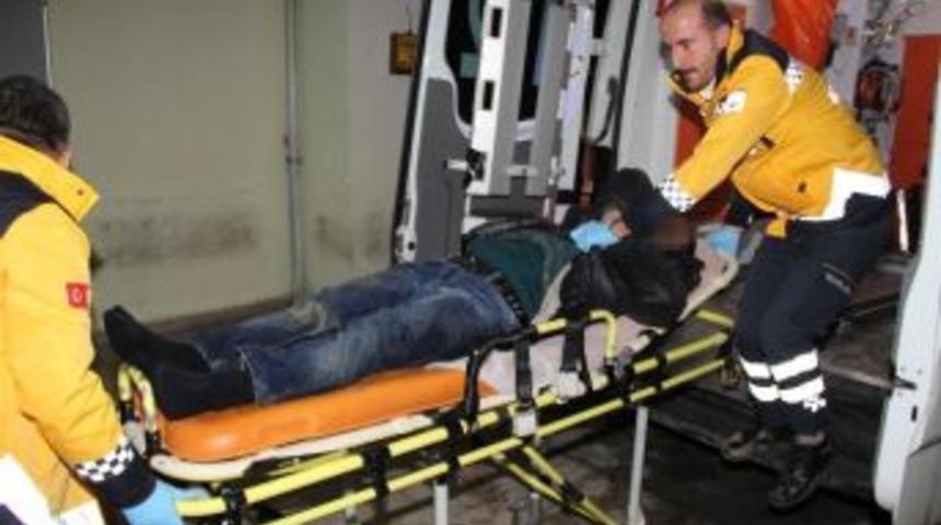 Bonzaiden Zehirlendiği İddia Edilen Gen&ccedil; Donmak &Uuml;zereyken Bulundu