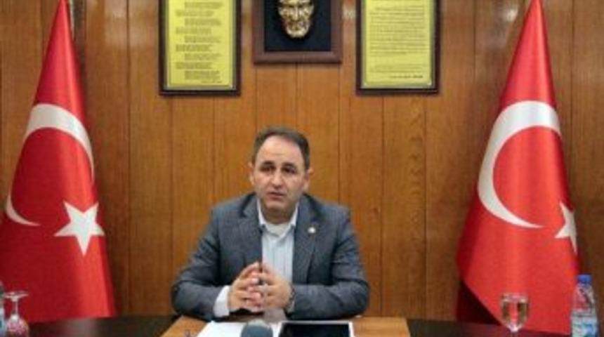 Ak Parti Kastamonu Milletvekili Murat Demir;