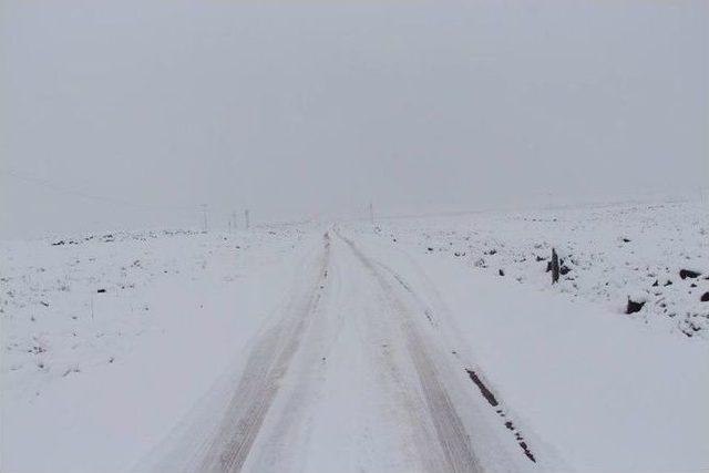 Viranşehir-diyarbakır Karayolu Trafiğe Açıldı